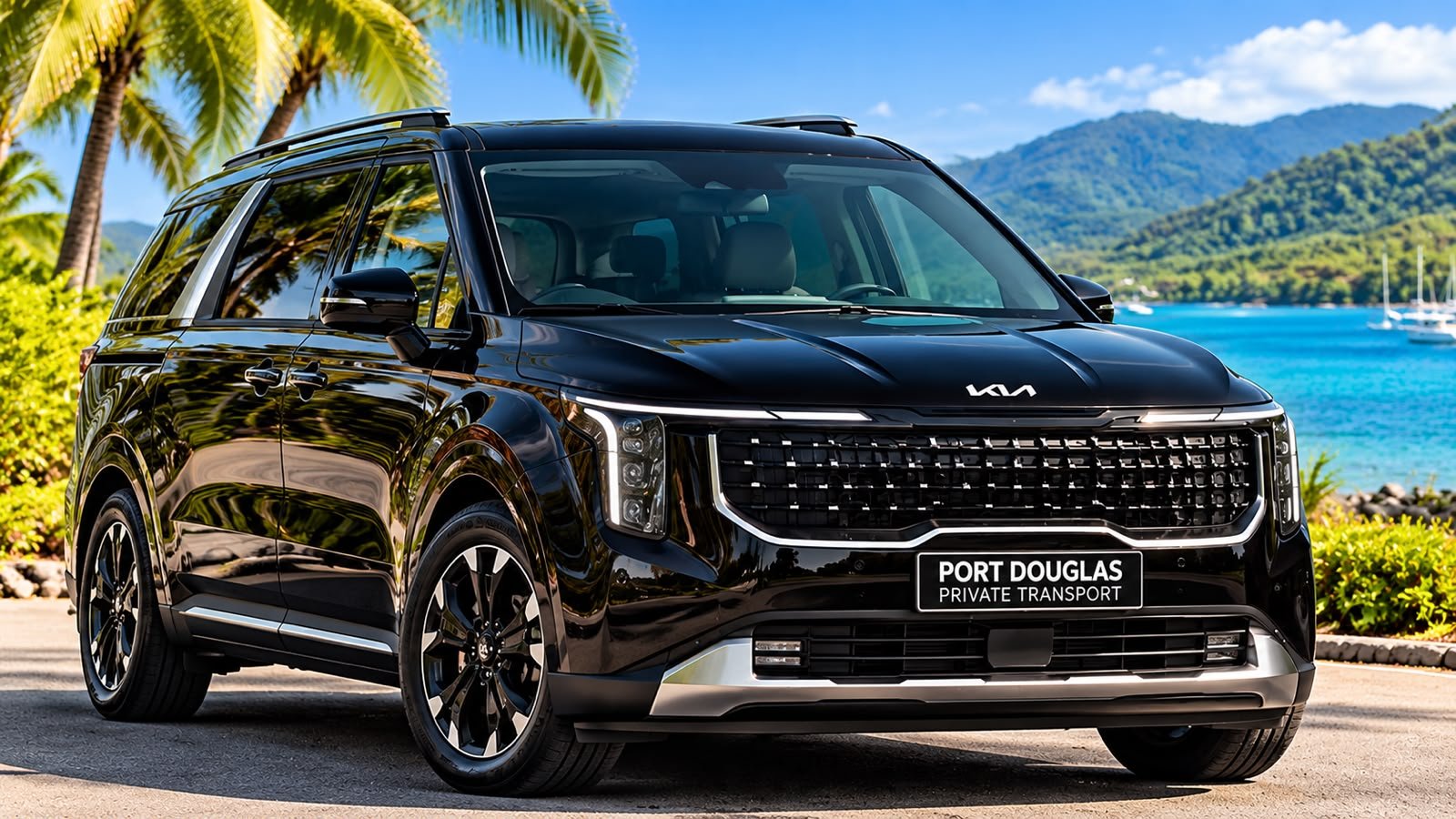 Cairns Airport Private Transfer