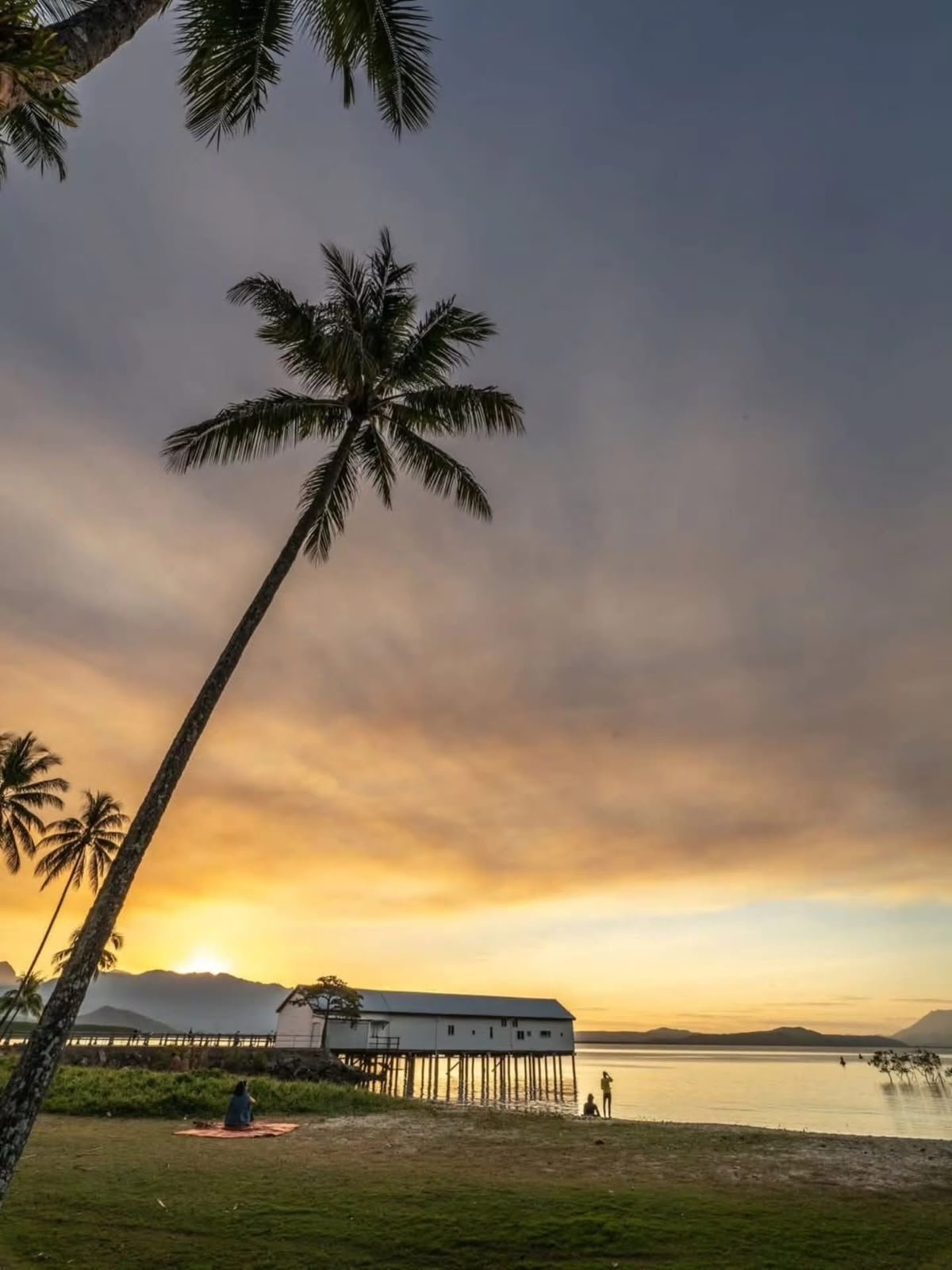 Cairns Airport to Mission Beach